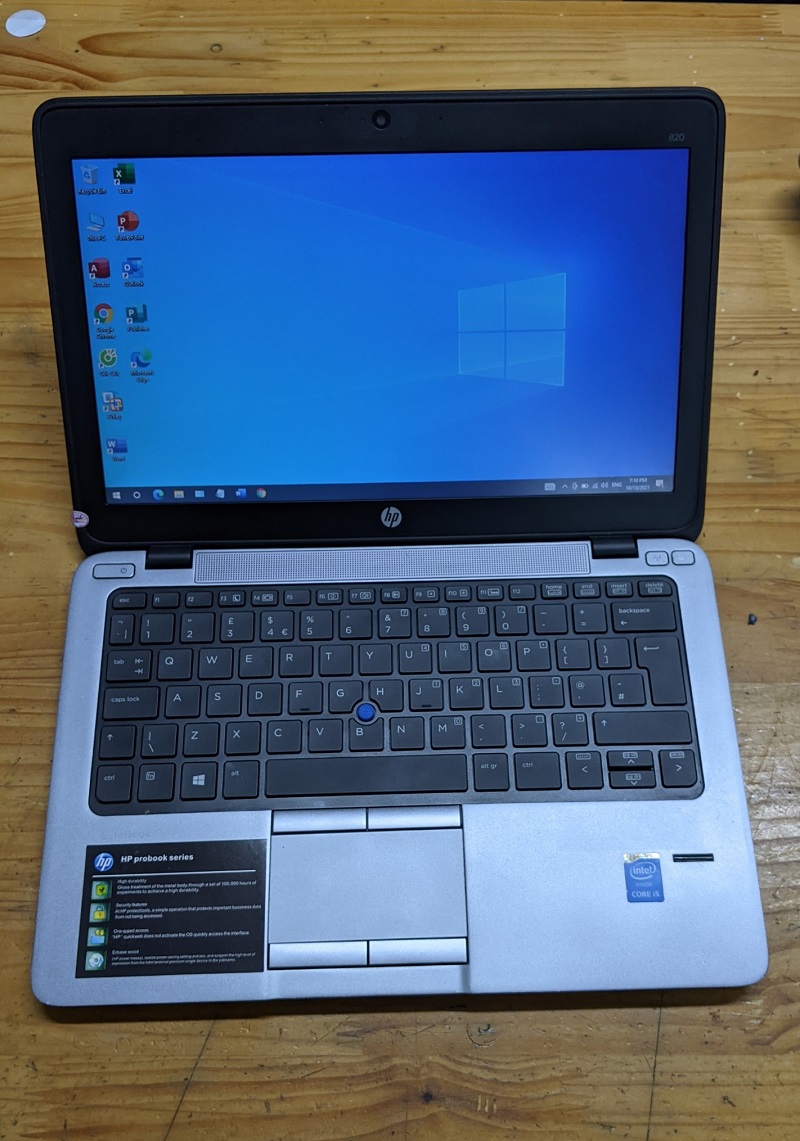 Laptop HP 820-G1 cũ